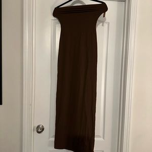 New with tags, Skims strapless tube dress